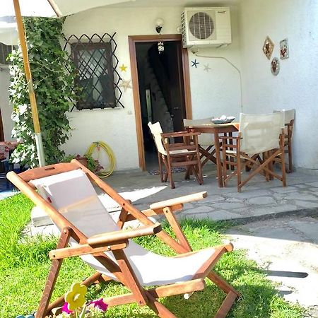 Stella'S Maisonette Σίβηρη Εξωτερικό φωτογραφία