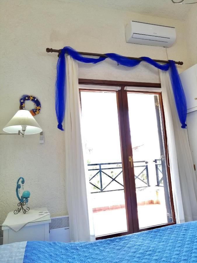 Stella'S Maisonette Σίβηρη Εξωτερικό φωτογραφία