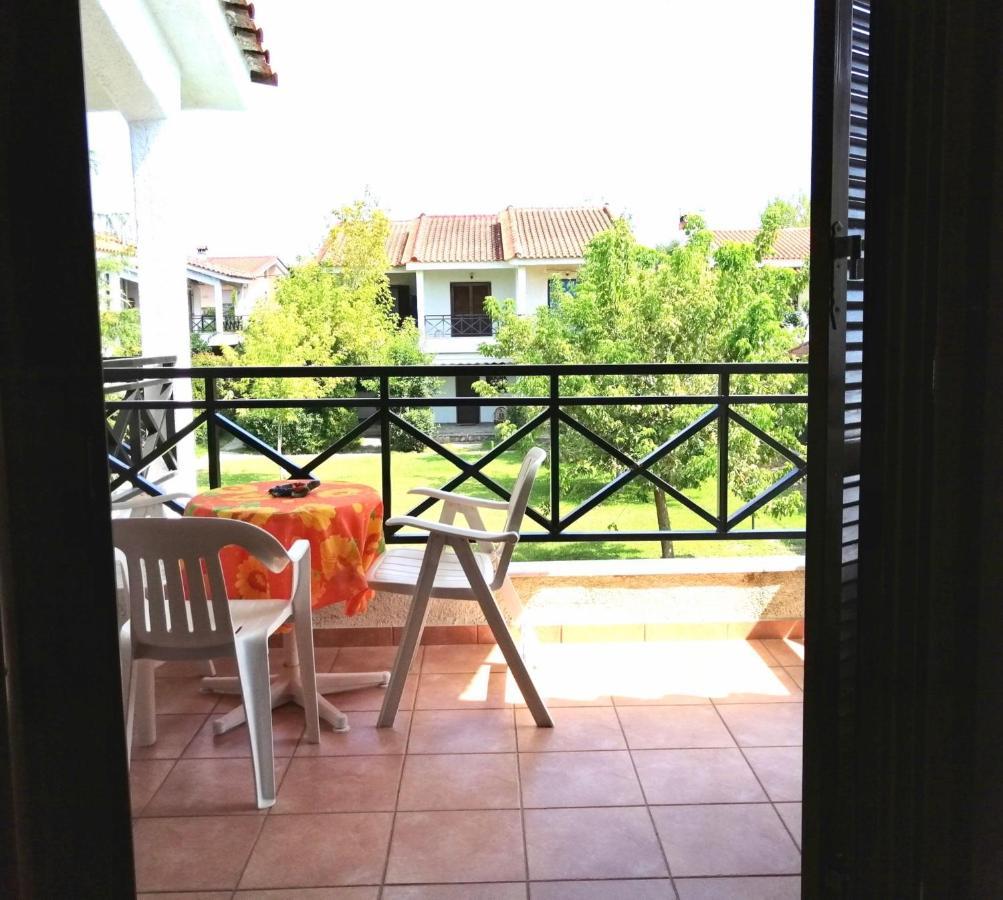 Stella'S Maisonette Σίβηρη Εξωτερικό φωτογραφία