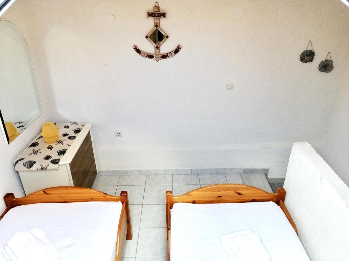 Stella'S Maisonette Σίβηρη Εξωτερικό φωτογραφία
