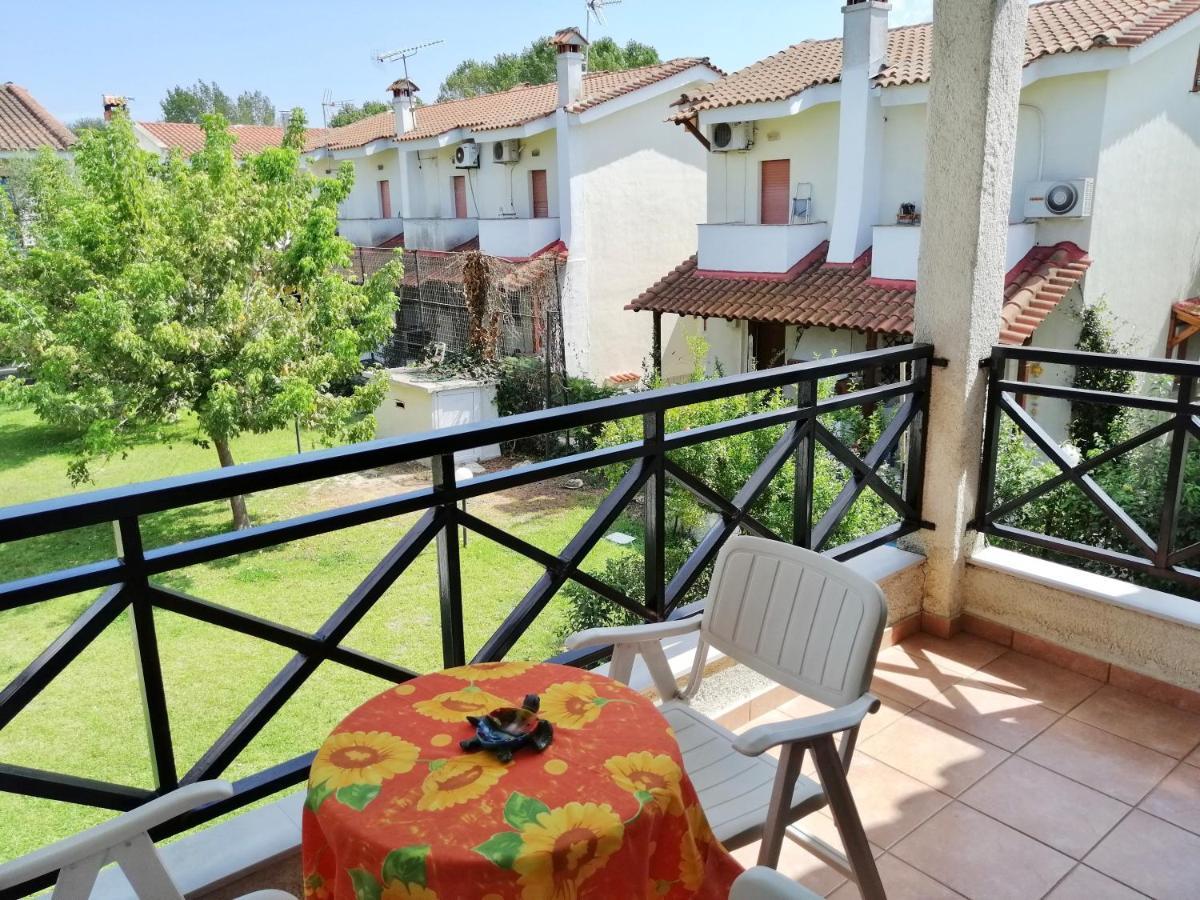 Stella'S Maisonette Σίβηρη Εξωτερικό φωτογραφία