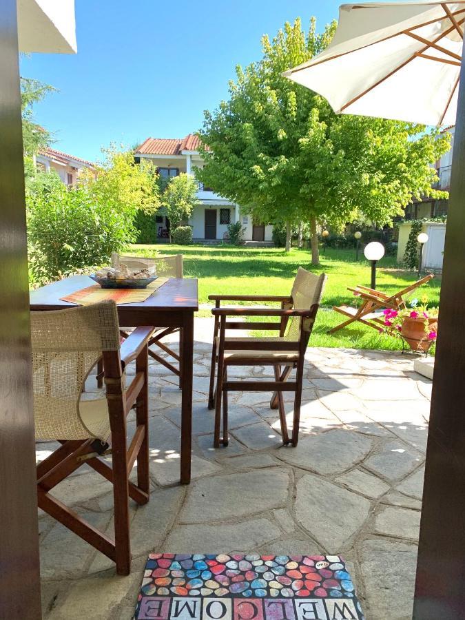 Stella'S Maisonette Σίβηρη Εξωτερικό φωτογραφία