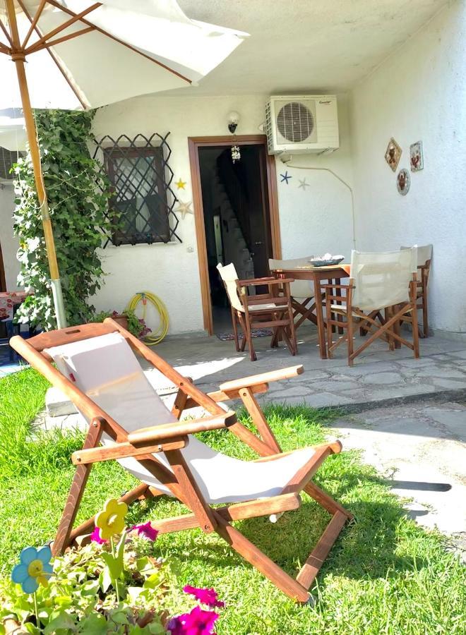 Stella'S Maisonette Σίβηρη Εξωτερικό φωτογραφία
