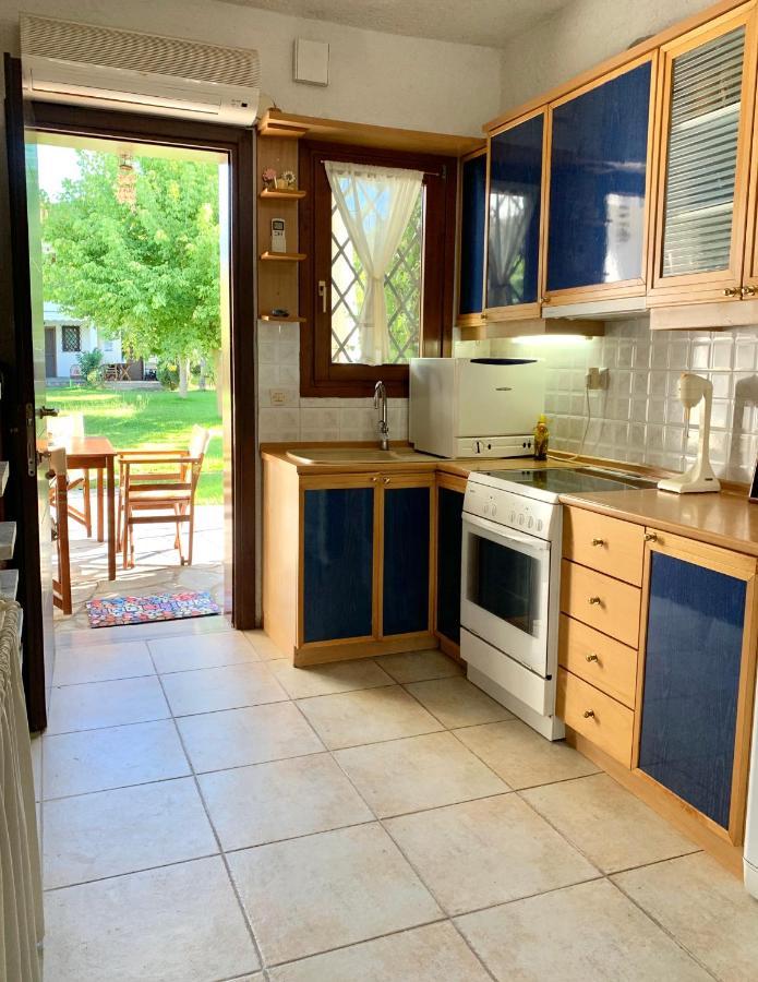 Stella'S Maisonette Σίβηρη Εξωτερικό φωτογραφία