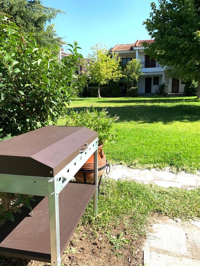 Stella'S Maisonette Σίβηρη Εξωτερικό φωτογραφία