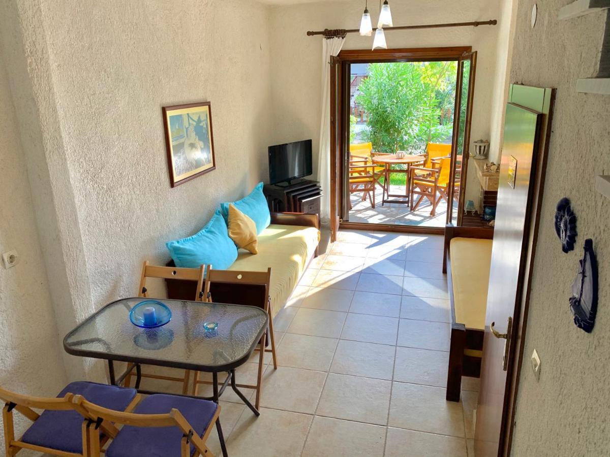 Stella'S Maisonette Σίβηρη Εξωτερικό φωτογραφία