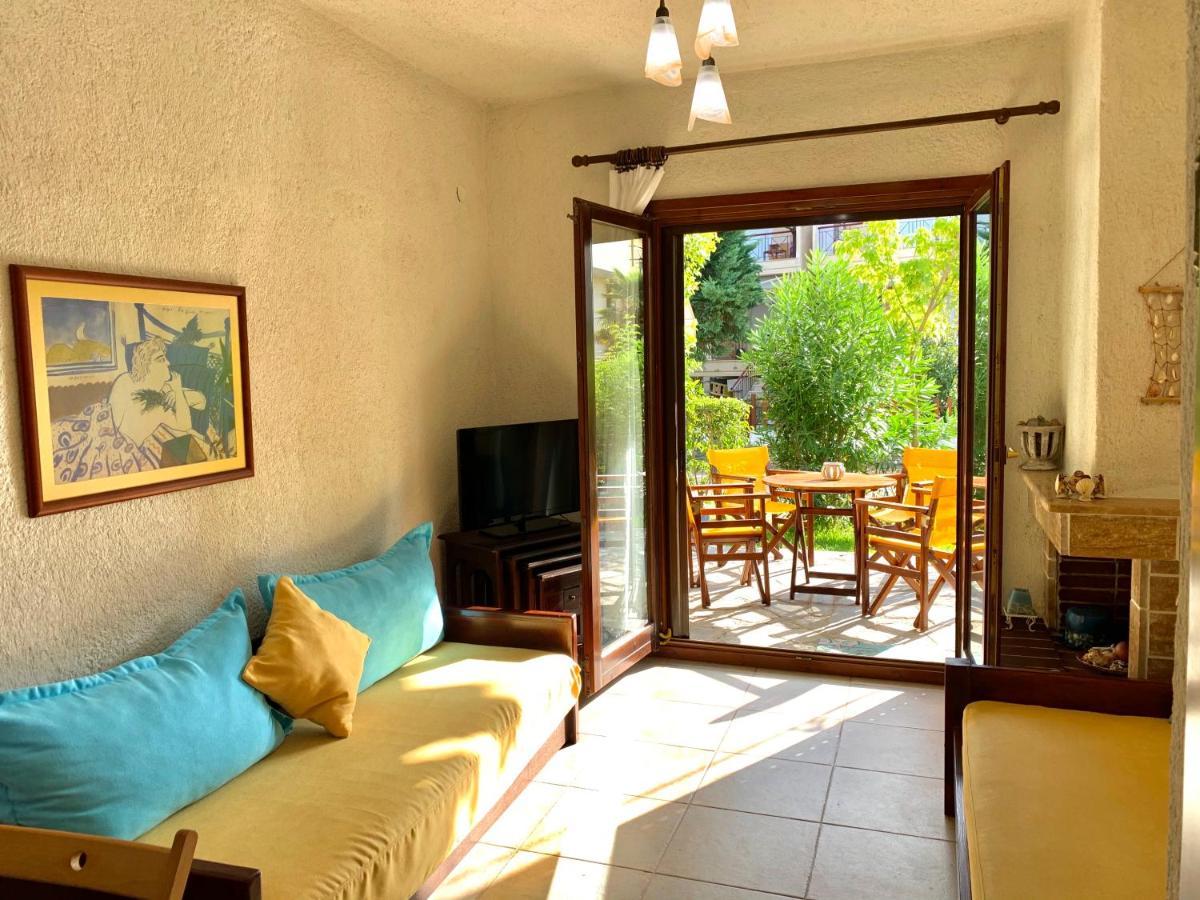 Stella'S Maisonette Σίβηρη Εξωτερικό φωτογραφία