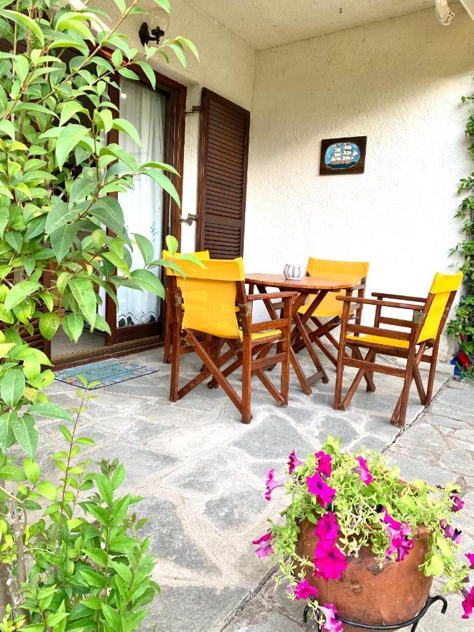Stella'S Maisonette Σίβηρη Εξωτερικό φωτογραφία