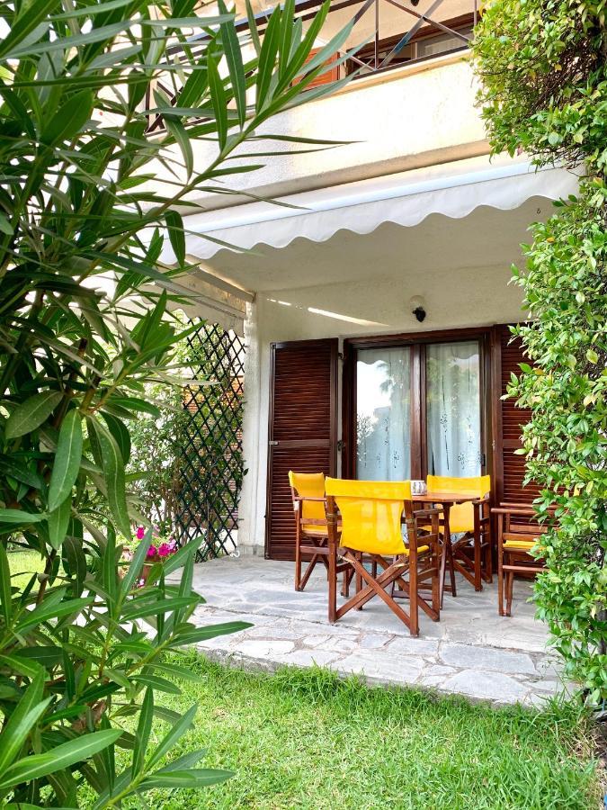 Stella'S Maisonette Σίβηρη Εξωτερικό φωτογραφία