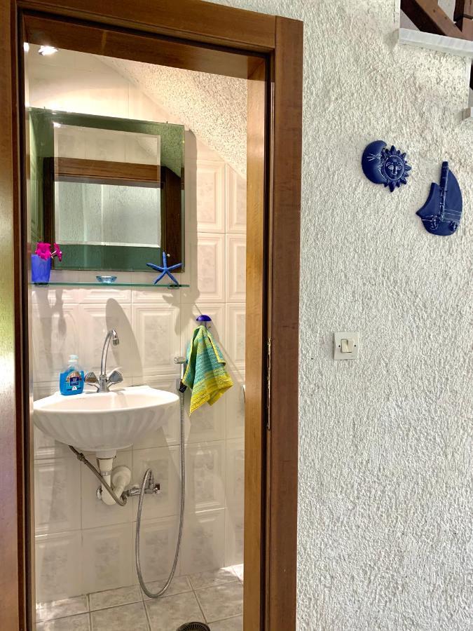 Stella'S Maisonette Σίβηρη Εξωτερικό φωτογραφία