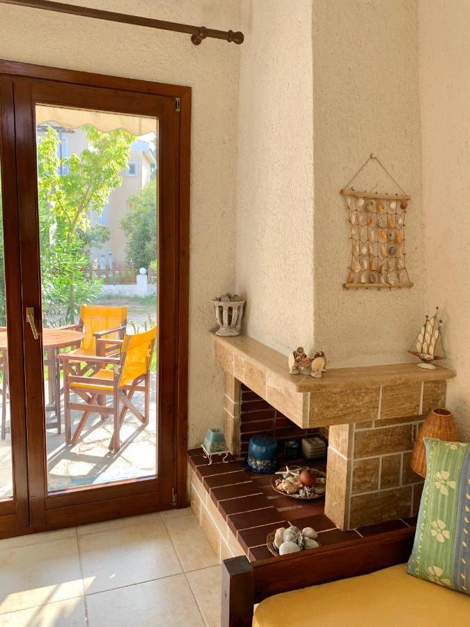 Stella'S Maisonette Σίβηρη Εξωτερικό φωτογραφία