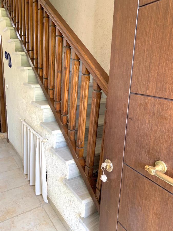 Stella'S Maisonette Σίβηρη Εξωτερικό φωτογραφία
