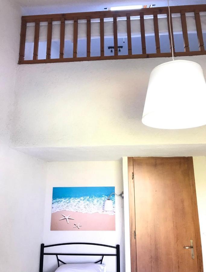 Stella'S Maisonette Σίβηρη Εξωτερικό φωτογραφία