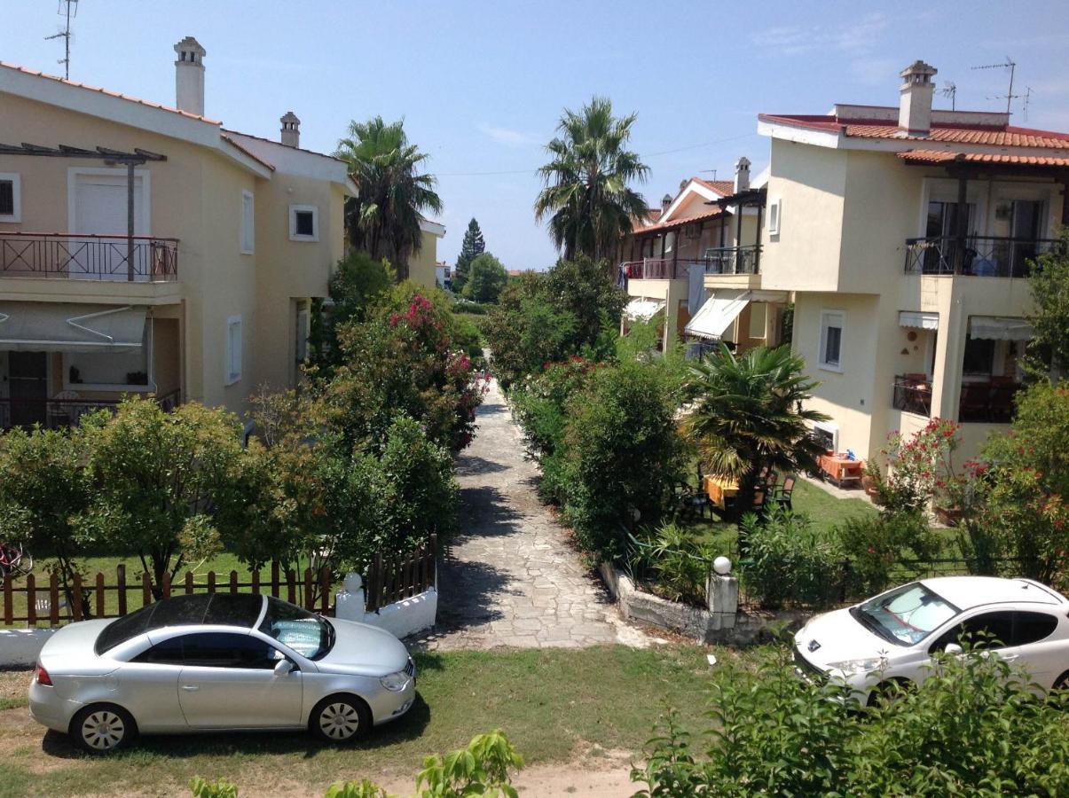 Stella'S Maisonette Σίβηρη Εξωτερικό φωτογραφία