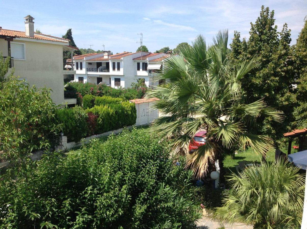 Stella'S Maisonette Σίβηρη Εξωτερικό φωτογραφία