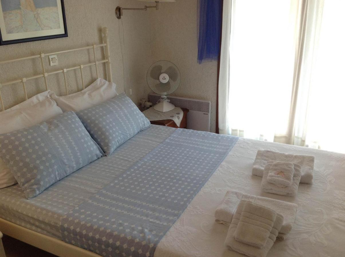 Stella'S Maisonette Σίβηρη Εξωτερικό φωτογραφία