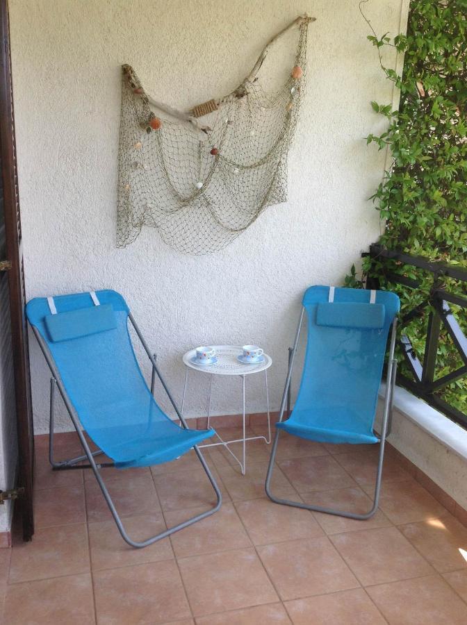Stella'S Maisonette Σίβηρη Εξωτερικό φωτογραφία